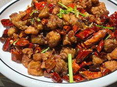 歌乐山辣子鸡-琴早英子菜馆(古田路店)