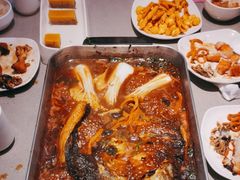 -半天妖烤鱼(中山路店)