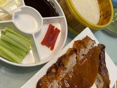 -北平味道.京味菜.烤鸭(梨园店)