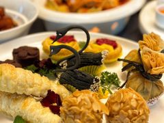 -千禧万福汉亭舫·船舫苏宴
