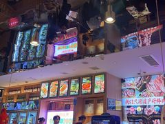 -叁宝烤肉• 西安烧烤(凤城十二路店)