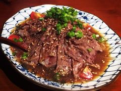 半熟牛肉-醉虎传(南锣鼓巷店)