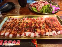 五花肉-红小姐的烤肉店(西三旗店)