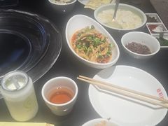 -老村长大锅炖羊肉(榆林大道店)