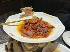 -炊烟小炒黄牛肉(浦东世纪汇店)