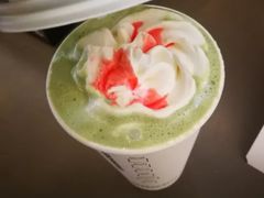 圣诞特饮-星巴克(北京三里屯SOHO一店)