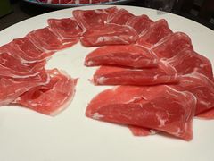 -东来顺铜锅炭火涮肉(上地华联店)