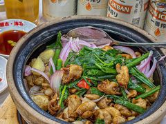 -明本湛江鸡•海鲜小厨(陈家祠店)