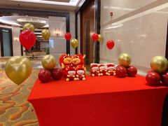 -济南喜来登酒店