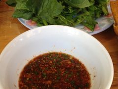 蘸料-银同牦牛肉火锅