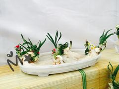 -龙大花卉苗木市场