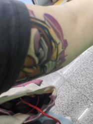 -雕哥的纹身店A3 TATTOO&纹身培训
