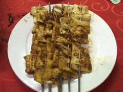 烤板筋-张记焖窑·十五年专注焖烤(雍和宫店)