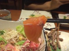 -気楽亭和食料理(气乐亭大世界本店)