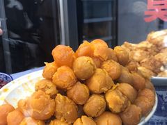 -老马家马蓉蛋菜夹馍·腊牛肉夹馍(回民街店)