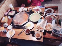 -佬土鹅肠火锅(扬中步行街店)