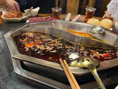 -巴国口福火锅(石桥铺店)