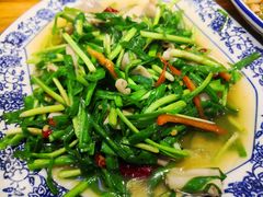 老南京炒鸭肠-老南京土菜馆(状元境店)