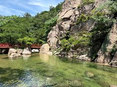 -崂山九水游览区