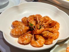 油爆元宝虾-米桃-吴韵风雅·拙园(北外滩来福士店)