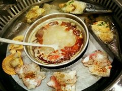 -银鲨海鲜烤肉火锅自助餐厅(五星店)