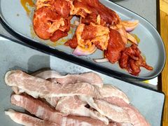 -金会长自助海鲜·烤肉(人民广场店)