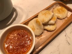 香煎墨鱼饼-大榕树下顺德菜(融创茂店)