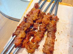 碳烤羊肉串-四季餐厅(华苑店)