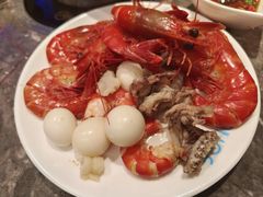 -曼格活海鲜·牛排自助(光明蓝鲸店)