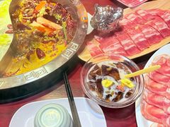 -重庆袁老四火锅(武进万达店)