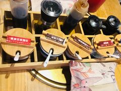进口秘制调料-一井烧肉·活鳗·寿司(望京SOHO店)