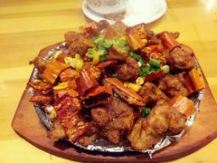 -乌镇那一年小院主题餐厅(甘泉西路店)