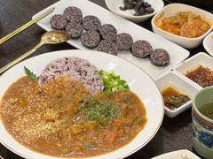 咖喱beef饭-釜山豚骨汤饭(芝罘万达广场店)