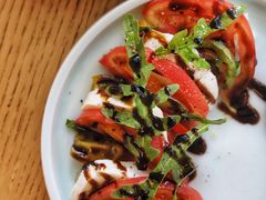 马苏里拉芝士卡普瑞斯色拉-EN SPACE恩空间