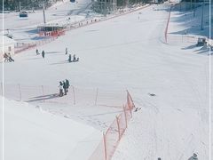 -长春莲花山滑雪场