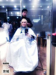 点击看大图 -简法造型·品牌形象店