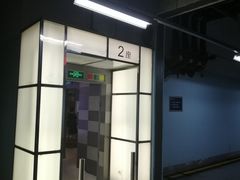 -大宁国际商业广场-地下停车库