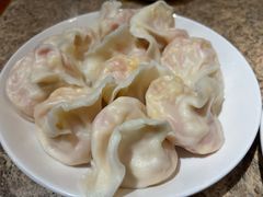 西红柿鸡蛋馅饺子-金谷园饺子馆(北邮总店)