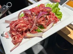 -杨记齐齐哈尔烤肉(五莲路店)