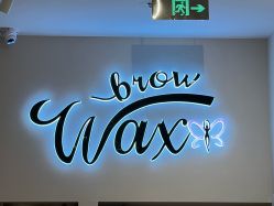 -Wax Brow蜜蜡脱毛美甲美睫眉吧