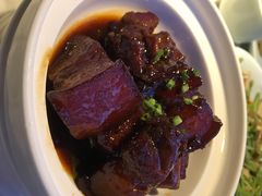 农家红烧肉-小菜园新徽菜(溧阳万达店)