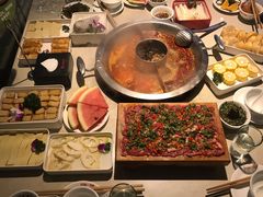 -川锅一号火锅(1818牌楼店)