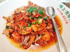 -味上湘菜馆(岳麓山店)