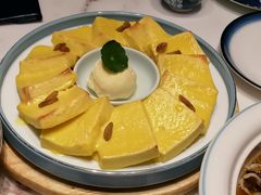 冰淇淋烤布雷-敬李白·江南小馆(万达店)