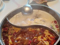 -老员外骨汤火锅(海州古城店)