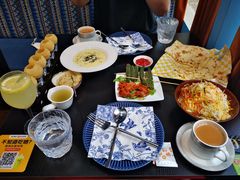 木耳担无骨鸡肉咖喱-木尔坦·Multan巴基斯坦清真餐厅halal(大智嘉园店)