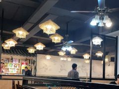 大堂-大众酸菜鱼(梨花巷总店)