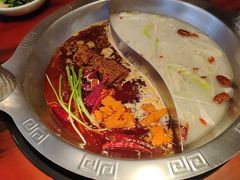 -袁老四重庆老火锅(桐梓坡店)