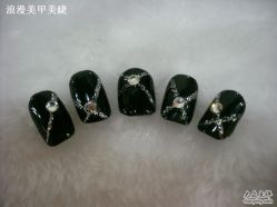 SL370181-浪漫美甲美睫