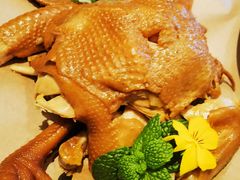 -紫光园·烤鸭·北京菜(劲松店)